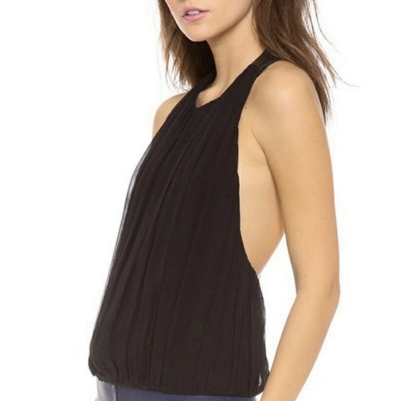 Alice + Olivia T strap top size small - Picture 3 of 7